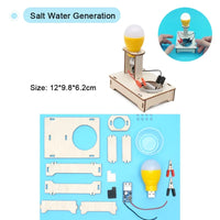 Salt Generator
