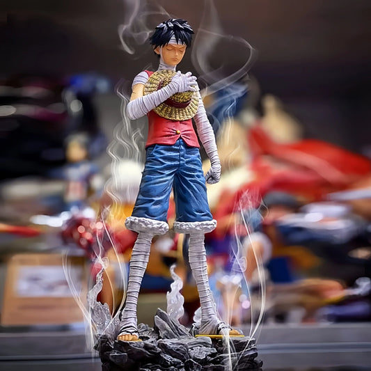 One Piece PVC Action Figure 27cm – Zoro Sanji Luffy