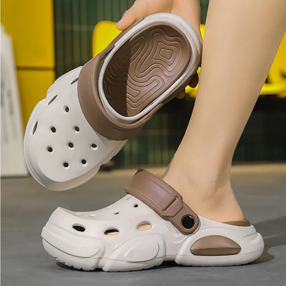 Men’s Comfortable EVA Clog Sandals and Garden Shoes