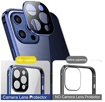 360 Magnetic Glass iPhone Case – Metal Frame Full Body Cover