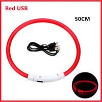Red USB 19.7in