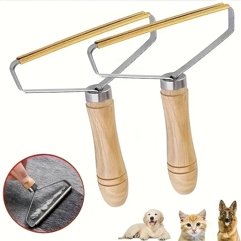 Eliminate Pet Hair Brush Dog Cat Grooming Pet Hair Remover