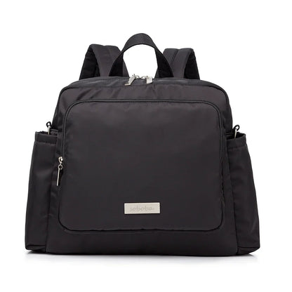 Diaper Bag Backpack – Large Waterproof Quilted Mom Bag