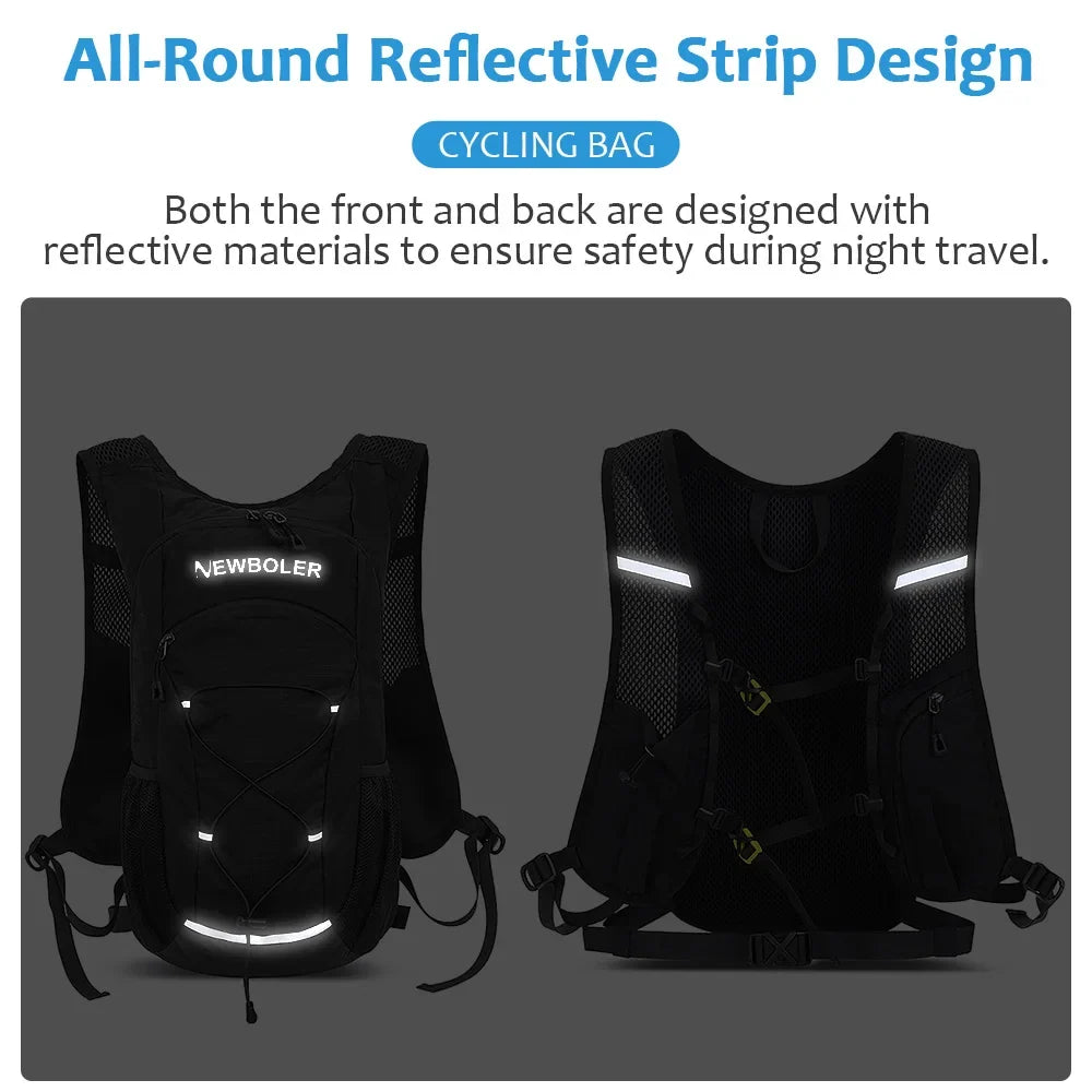 20L Lightweight Cycling Hydration Backpack