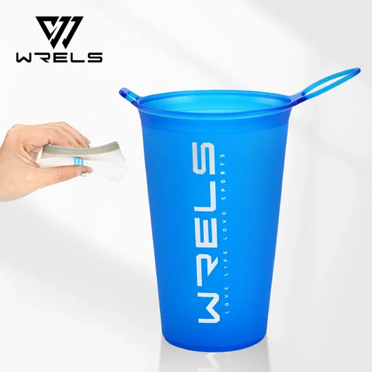200ml Foldable Soft Running Water Cup