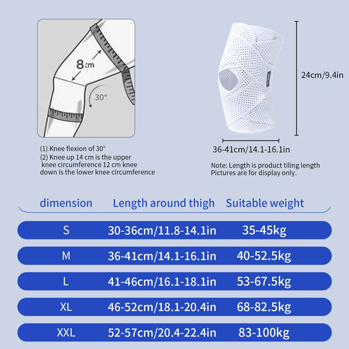 Outdoor Sports Knee Pads Summer Thin Men S Women Basketball
