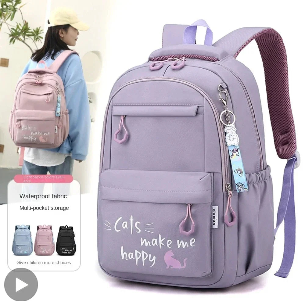 Cute Kawaii Backpack for Girls & Kids