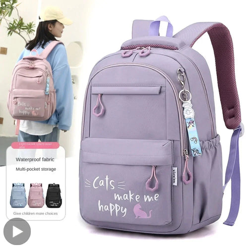 Cute Kawaii Backpack for Girls & Kids