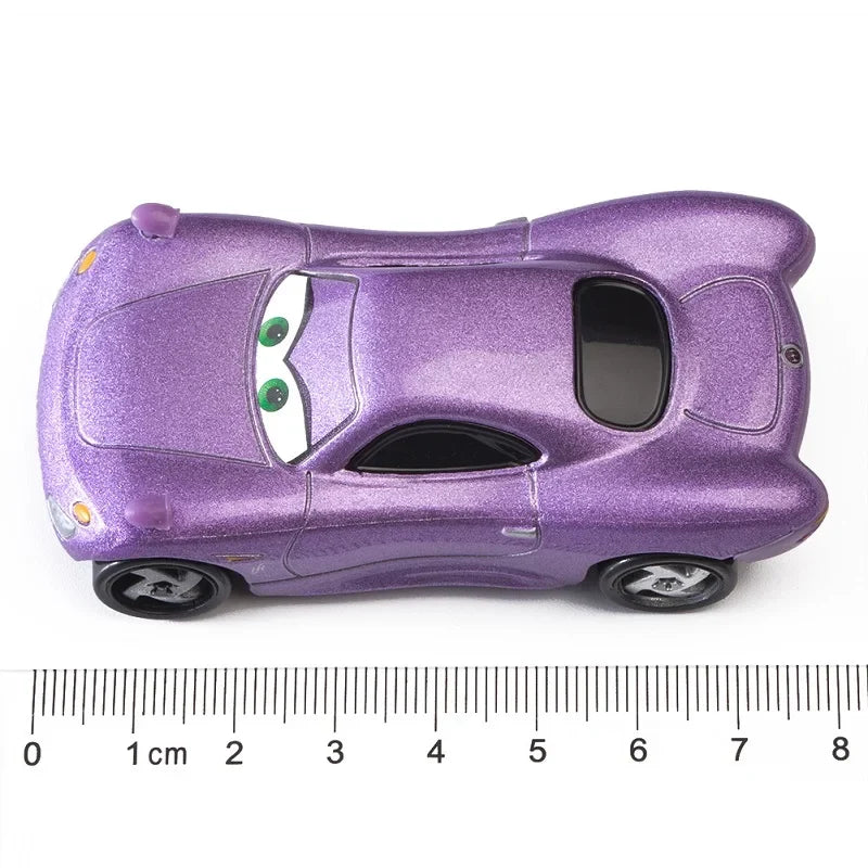 Disney Pixar Cars 1:55 Lightning McQueen and Mater Diecast Toys
