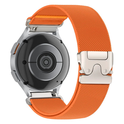 20mm/22mm Nylon Parachute Watch Band for Samsung and Huawei Watches