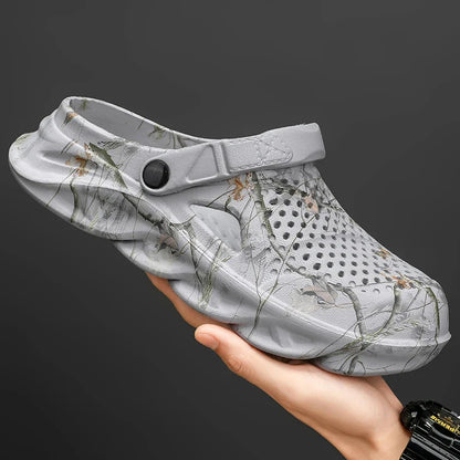 Plus Size EVA Summer Sandals for Men & Women 46-47