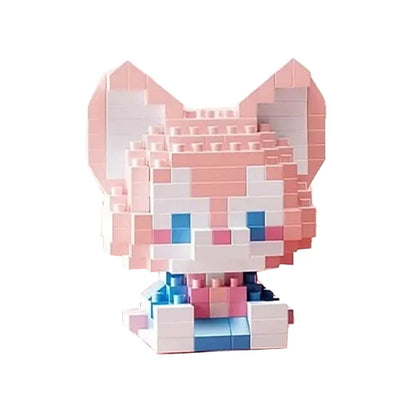 Disney Cartoon Mini Building Blocks Figure – Daisy Duck & Characters