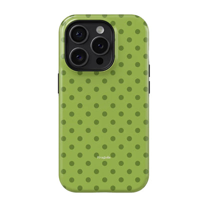 Polka Dots iPhone Case