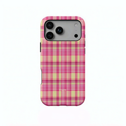 Fragola Coloful Stripes iPhone Case