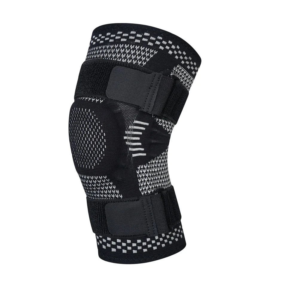 Loogdeel Sport Kneepad Patella Gel Knee Support Compression Sleeve Pain Meniscus Tear Injury