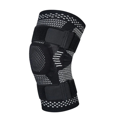 Loogdeel Sport Kneepad Patella Gel Knee Support Compression Sleeve Pain Meniscus Tear Injury