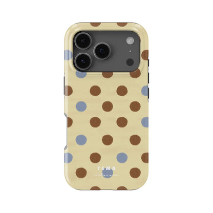 Vintage Animal & Floral Heart iPhone Case
