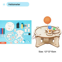 Heliometer