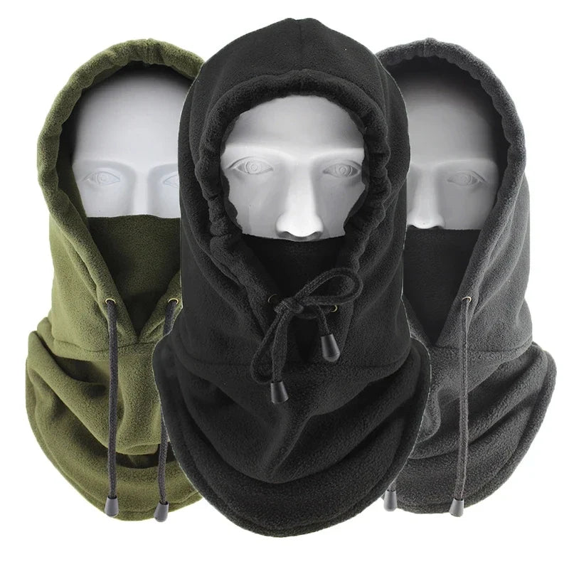 Thermal Polar Fleece Balaclava Ski Mask