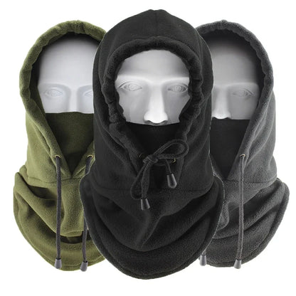 Thermal Polar Fleece Balaclava Ski Mask