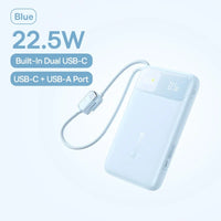 22.5W Blue