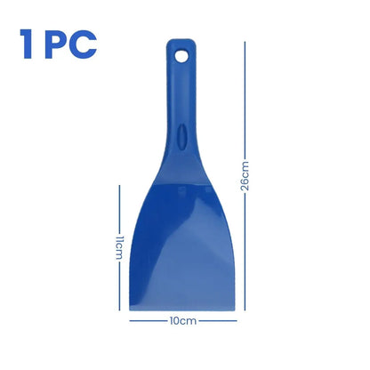 Pizza Dough Scraper & Spatula Cutter with Hanging Hook