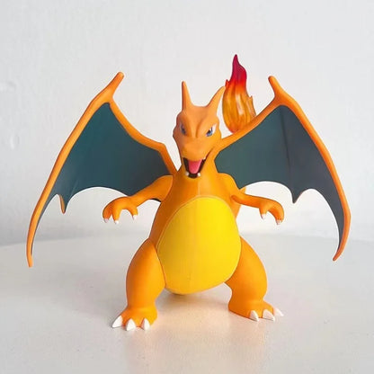 Charizard PVC Action Figure 10cm – Pokemon Collectible