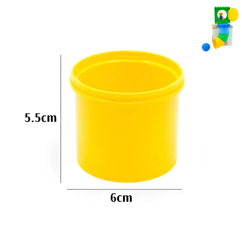 Large Building Blocks Playground Parts – Duplo Compatible Accessories