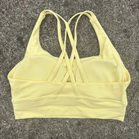 Washed Yellow