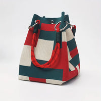 Red Green Squares