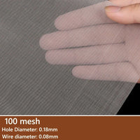 100 Mesh