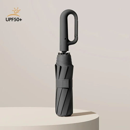 20 Bones Windproof Strong 105cm Reinforced Automatic Folding Umbrella Men