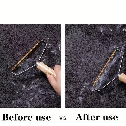 Eliminate Pet Hair Brush Dog Cat Grooming Pet Hair Remover