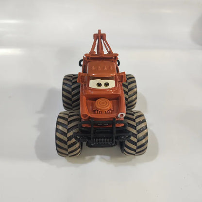 Disney Pixar Cars Metal Pull Back Toy Car Set