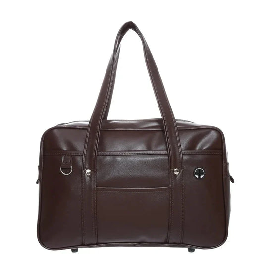 Large Capacity Waterproof PU Leather Handbag for Women