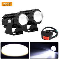 2PCS Switch White