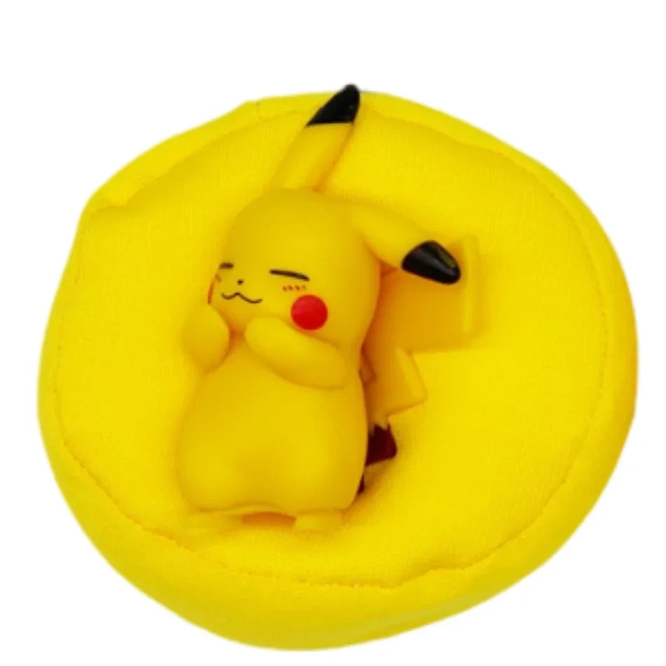 Pokémon Pikachu Sleeping Series Blind Box Figures