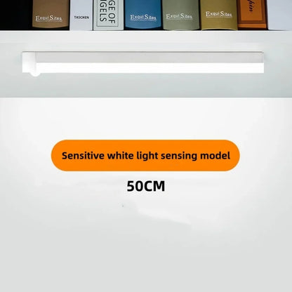 Motion Sensor LED Light Bar – Wireless Under Cabinet Light 50cm