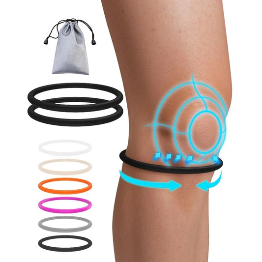 Patella Tendon Support Strap Knee Pain Relief Patella Stabilizer Hiking Football Basketball