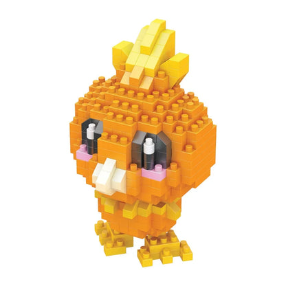 Pokemon Mini Building Blocks – Pikachu, Charizard, Eevee & More