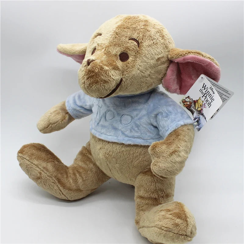 Winnie the Pooh Plush Toy – Tigger, Eeyore, Piglet & More