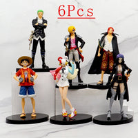 6PCS No box