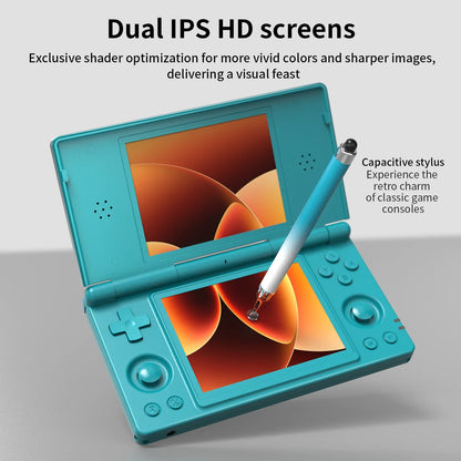 Anbernic RG DS Dual Screen Retro Gaming Console – Android 14