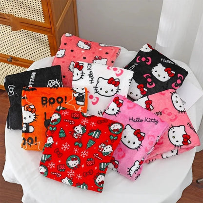 Hello Kitty Flannel Pajama Pants for Women