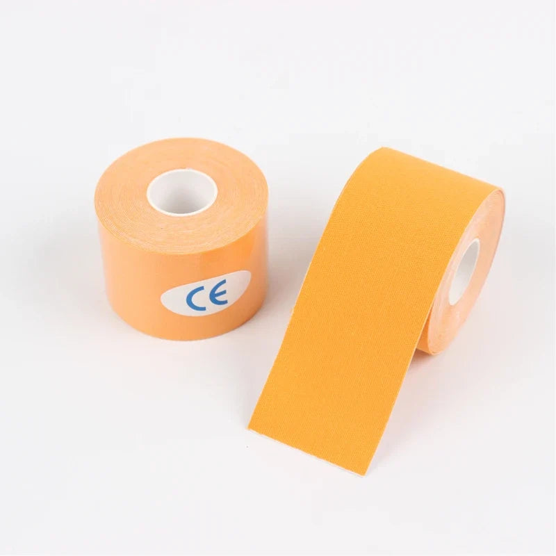 Kinesiology Sports Tape – Elastic Athletic Muscle Tape