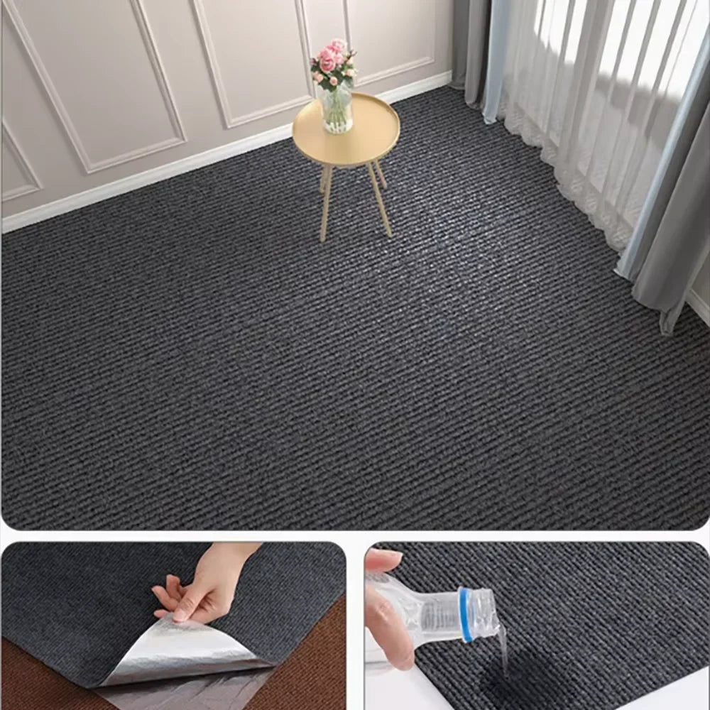 40cm × 3m Thick Protective Rug for Home & Office