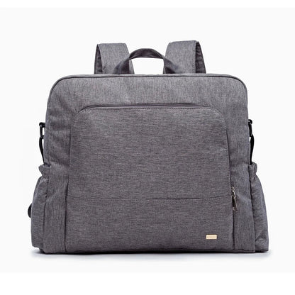Diaper Bag Backpack Waterproof Multi-Functional Nursing Bag