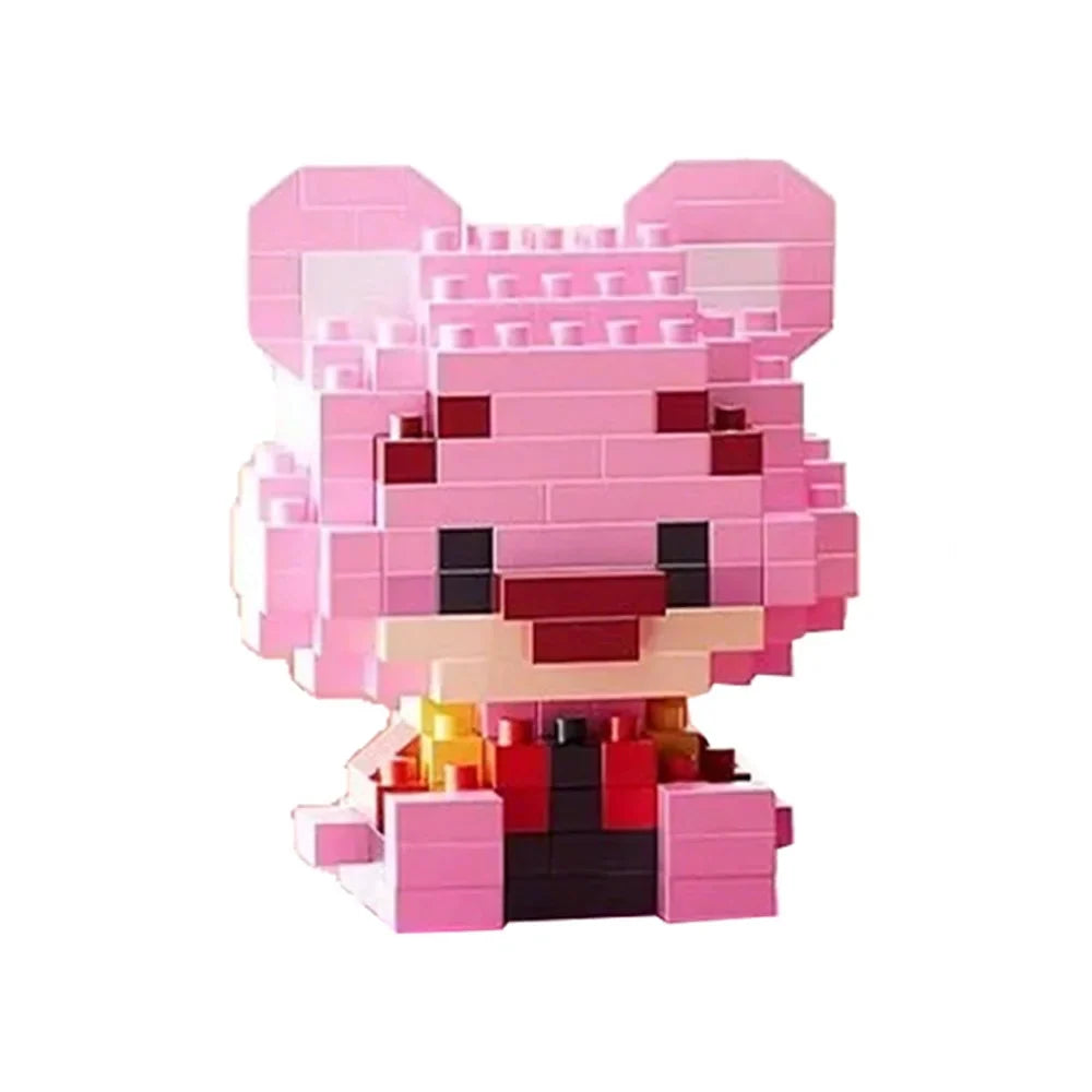 Disney Cartoon Mini Building Blocks Figure – Daisy Duck & Characters