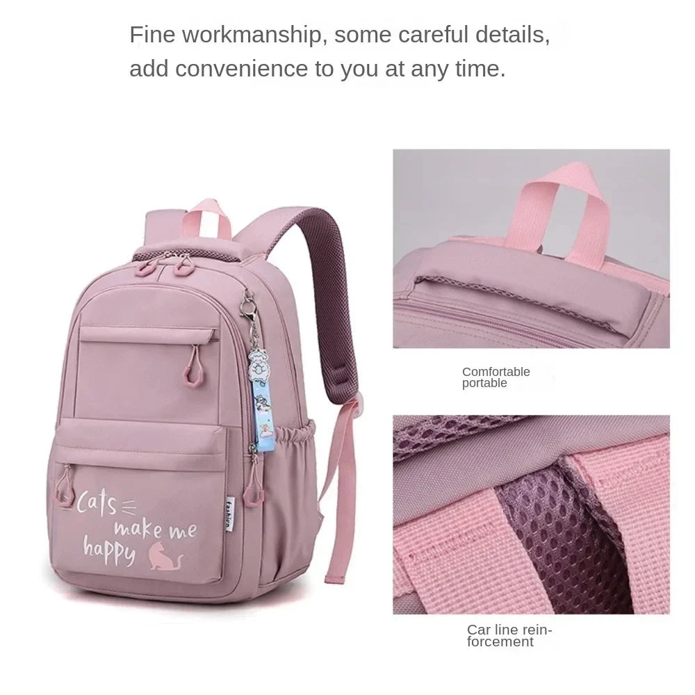 Cute Kawaii Backpack for Girls & Kids