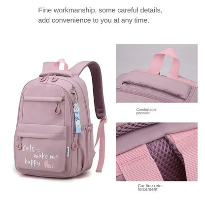 Cute Kawaii Backpack for Girls & Kids